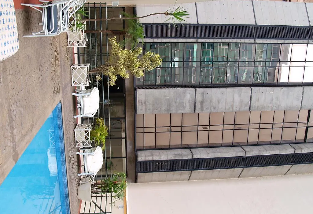 Hotel Sol Belo Horizonte-1