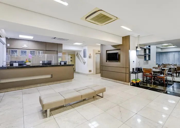 Bristol Jaraguá Hotel Pampulha